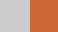 Natural/Orange Rust